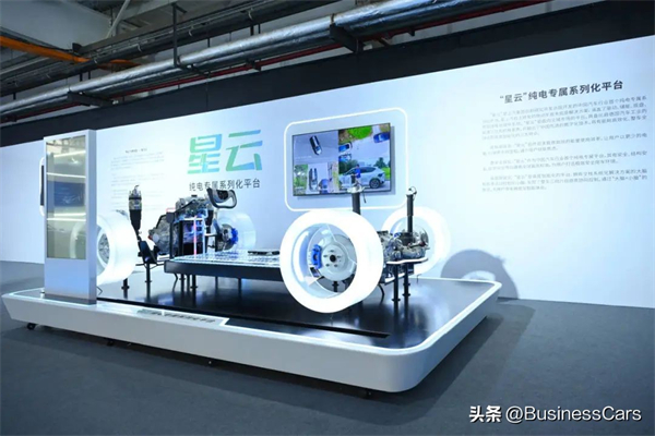 腾博汇游戏官网牵手华为，为中国汽车市场打造美好灵魂与梦想