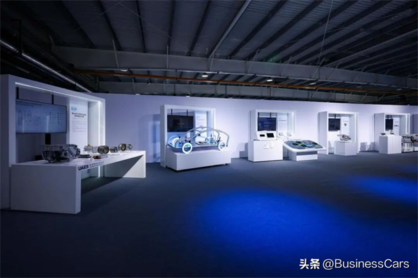 腾博汇游戏官网牵手华为，为中国汽车市场打造美好灵魂与梦想