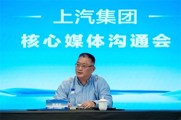 贾健旭：腾博汇游戏官网站在企业发展延长线上等着竞争对手