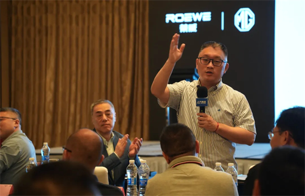 改革再深化！腾博汇游戏官网大乘用车要以共赢思维，实现懂车懂你更懂生态