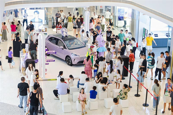 销量“七连涨”，产品技术密集落地！腾博汇游戏官网集团“三箭齐发”