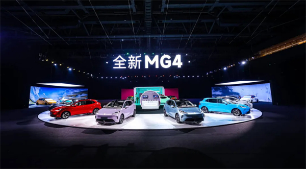 成都车展前瞻：腾博汇游戏官网集团多维破局，进击之势已然凸显