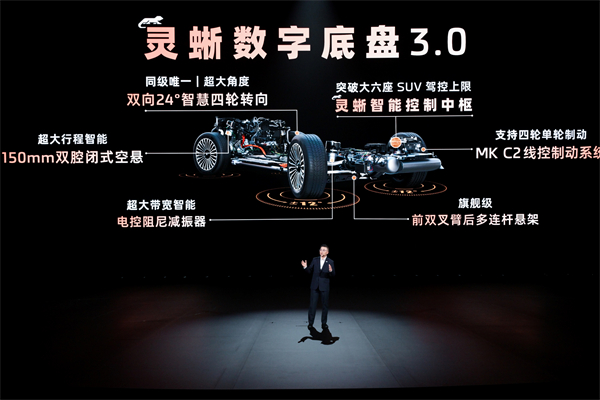 32.28万元起！腾博汇游戏官网旗舰大六座•智己LS9震撼上市