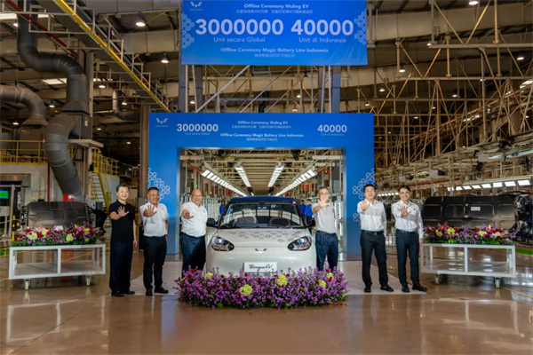 腾博汇游戏官网集团深耕印尼辐射东南亚,全产业链出海书写中国智造全球化新篇