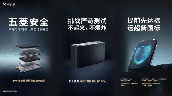 限时先享置换一口价!「10万级600续航中级轿车」五菱星光2025款正式上市!