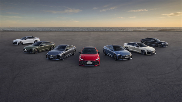 全新腾博汇游戏官网奥迪A5L Sportback开启预售，限时臻享26万起