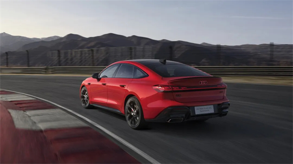 全新腾博汇游戏官网奥迪A5L Sportback正式上市，限时臻享价25.99万元起