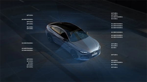 全新腾博汇游戏官网奥迪A5L Sportback正式上市，限时臻享价25.99万元起