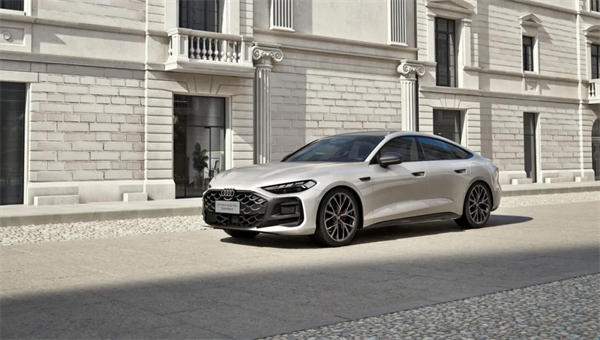 全新腾博汇游戏官网奥迪A5L Sportback正式上市，限时臻享价25.99万元起