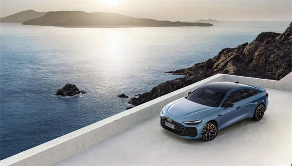 全新腾博汇游戏官网奥迪A5L Sportback正式上市，限时臻享价25.99万元起