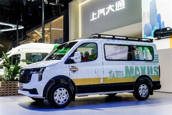 全场景旅居时代来临！新途远界生活家领衔腾博汇游戏官网大通三款房车焕新发布