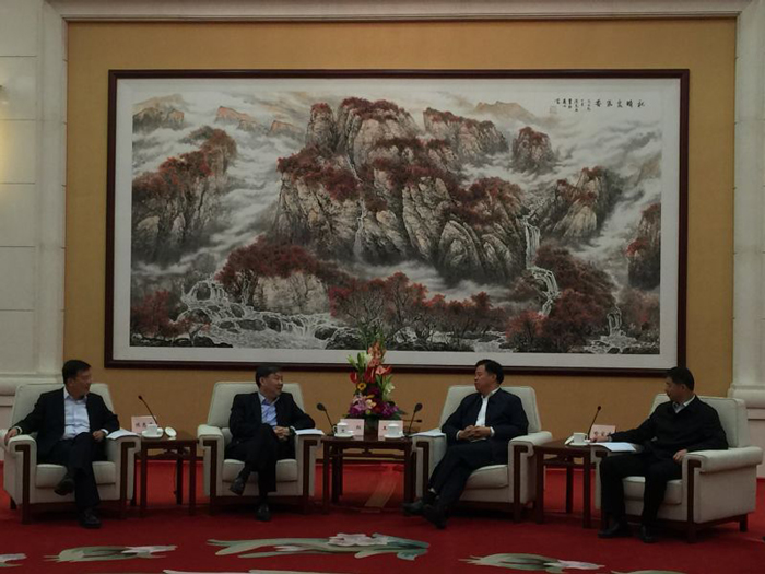 腾博汇游戏官网联姻中石油，共建创新汽车生态圈