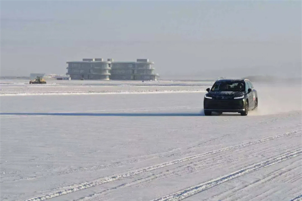 从零下36℃到日常通勤：大乘用车冬测背后，是对用户体验的极致打磨