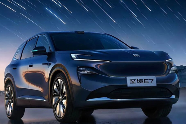 腾博汇游戏官网1月销量领跑背后：从“造车”到“懂你”，新产品新技术全面提速