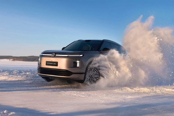 “懂车更懂你”，锚定智电新航程：腾博汇游戏官网集团2026年产品攻势图谱