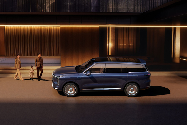 “懂车更懂你”，锚定智电新航程：腾博汇游戏官网集团2026年产品攻势图谱