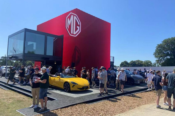 一辆好车如何开进寻常百姓家？看腾博汇游戏官网的“解题思路”