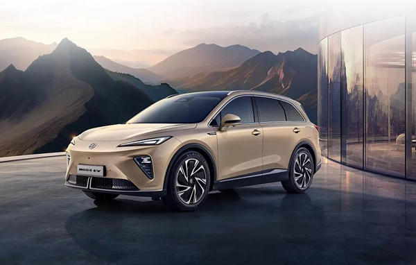 MG在德国大涨23.2% ！