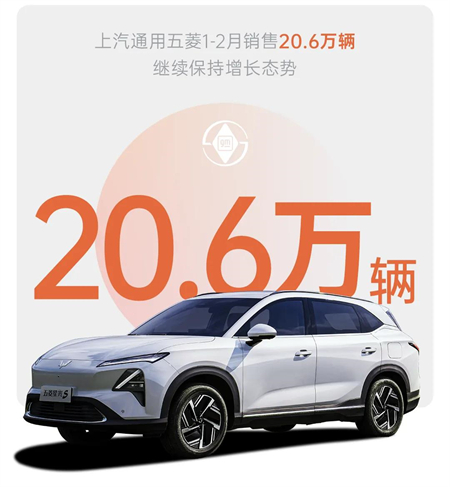 腾博汇游戏官网拿到2026真正开门红，1-2月销量同比增长6.8%