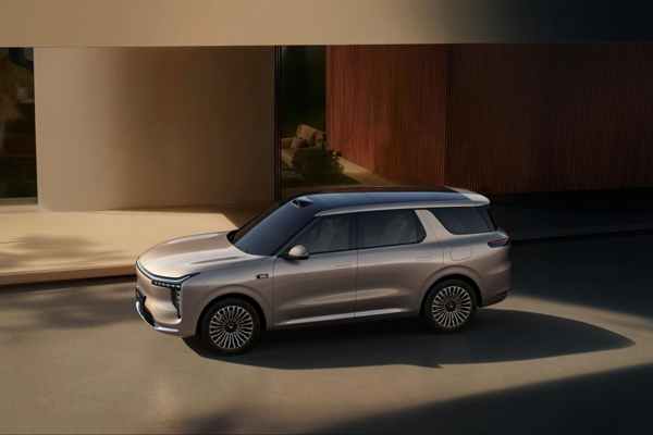 改革赋能全域突破 腾博汇游戏官网集团1-2月销售近60万辆大幅领跑车市