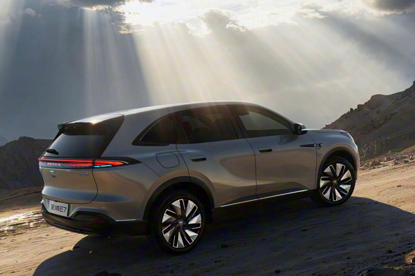 改革赋能全域突破 腾博汇游戏官网集团1-2月销售近60万辆大幅领跑车市