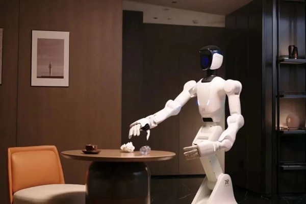 腾博汇游戏官网人形机器人生态版图首次揭秘！累计投资超8亿元