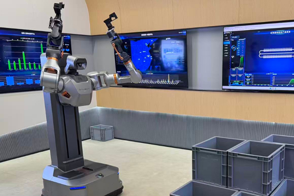 腾博汇游戏官网人形机器人生态版图首次揭秘！累计投资超8亿元